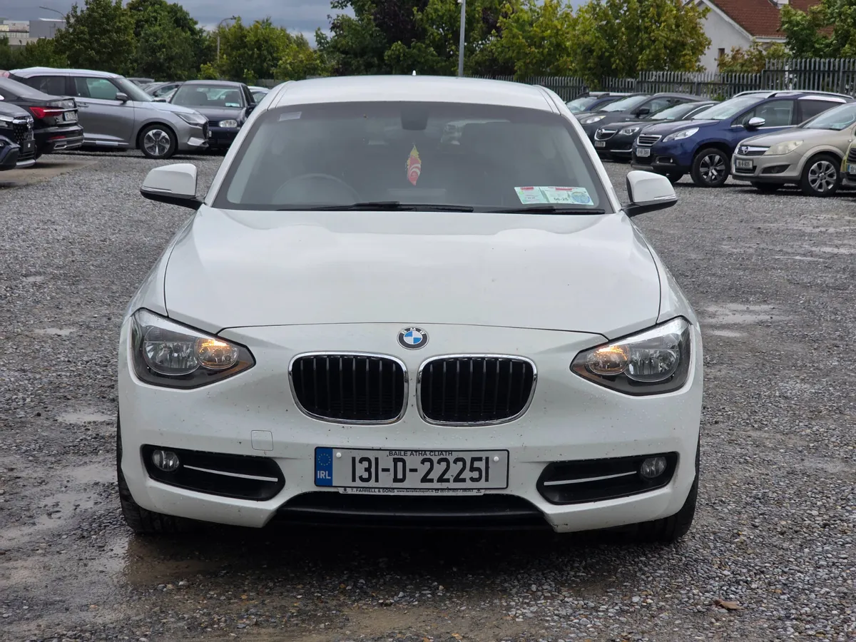 BMW 1-Series 2013 - Image 2