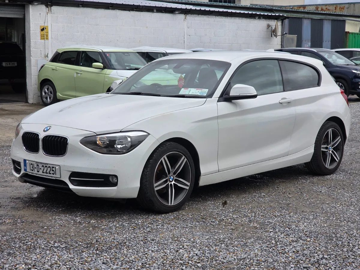 BMW 1-Series 2013 - Image 3