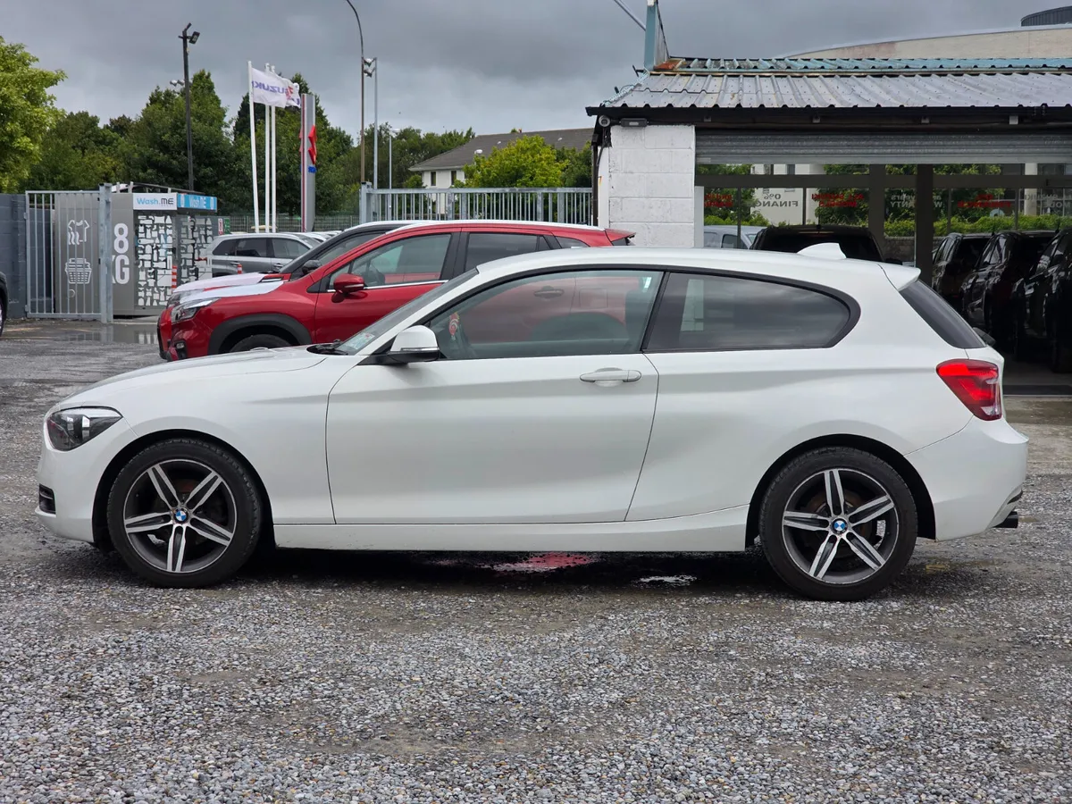 BMW 1-Series 2013 - Image 4