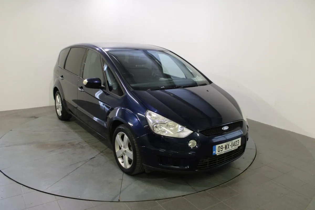 Ford S-Max 2.0tdci 140PS Titanium - Image 1