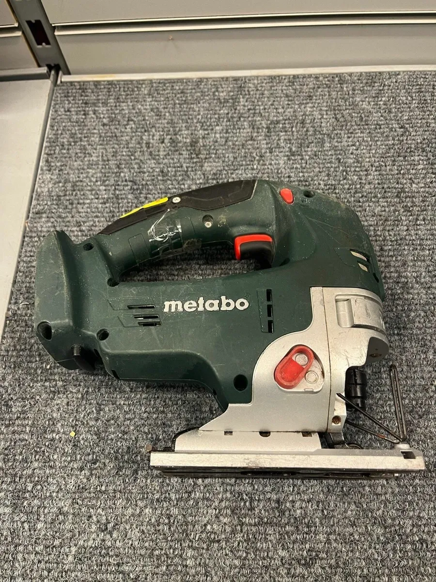 Metabo Jigsaw Bare - Image 2