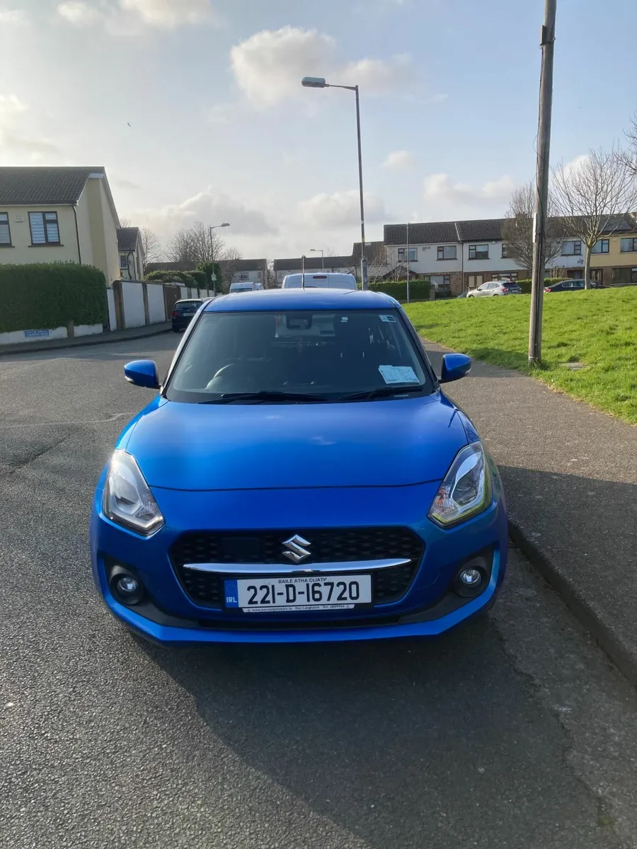 Suzuki Swift 2022 - Image 1