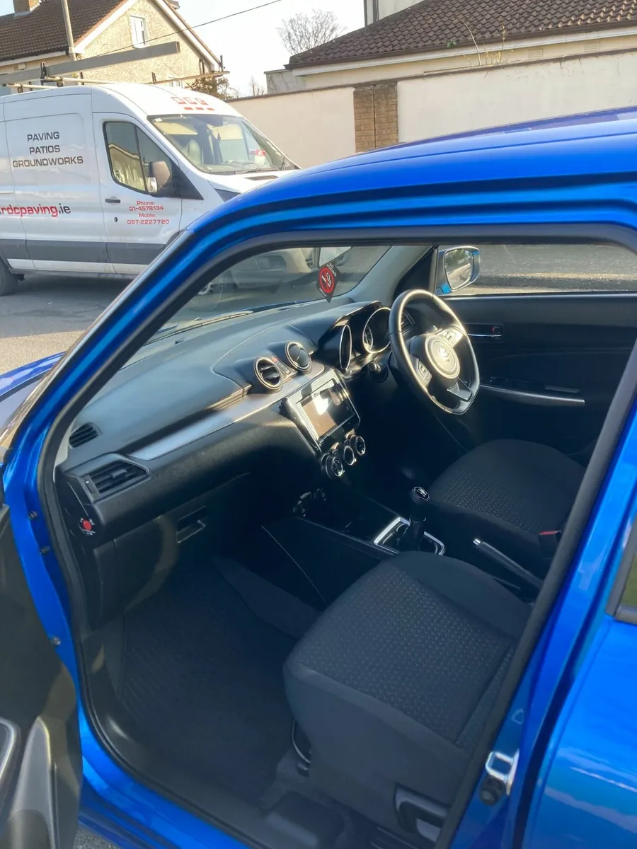 Suzuki Swift 2022 - Image 4