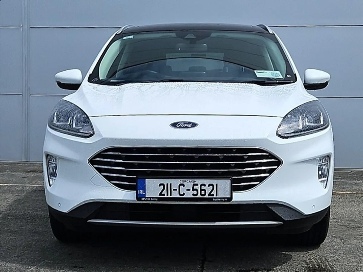 Ford Kuga 1.5 Diesel 120PS Titanium - Image 3