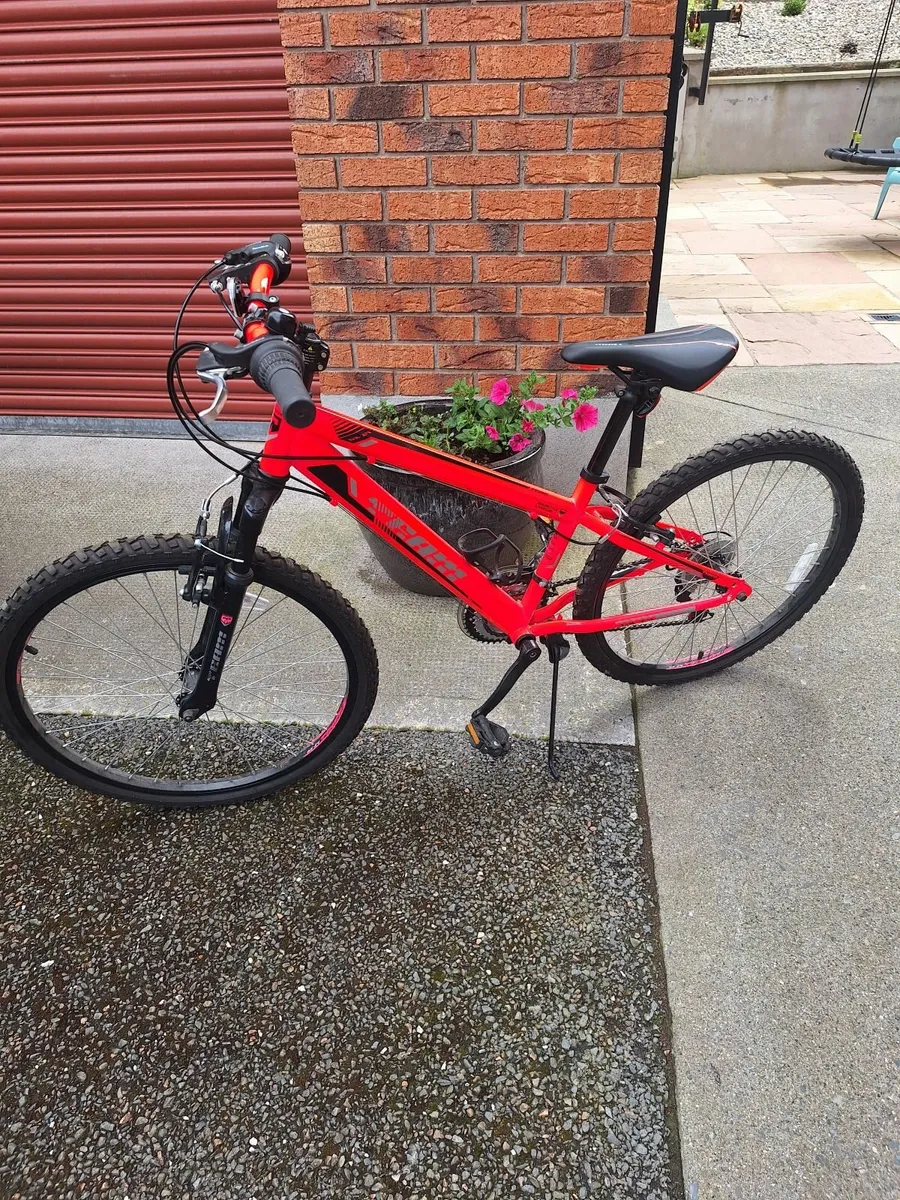 24 inch  hot PINK bike for sale - Image 3