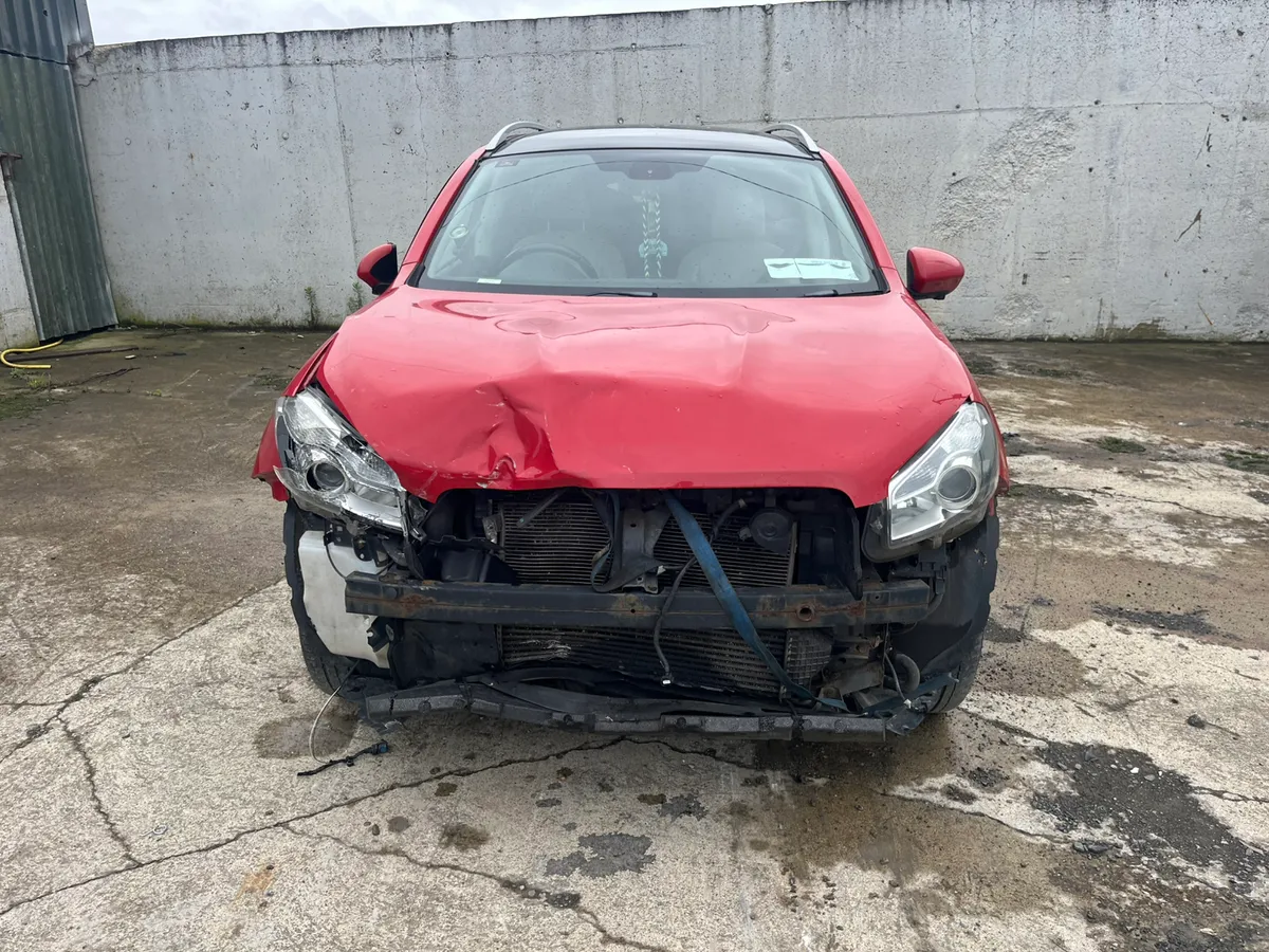 2013, Nissan Qashqai +2 - Image 2