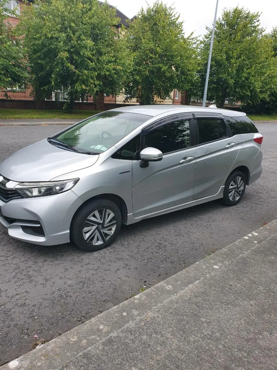 Honda shuttle - Image 1