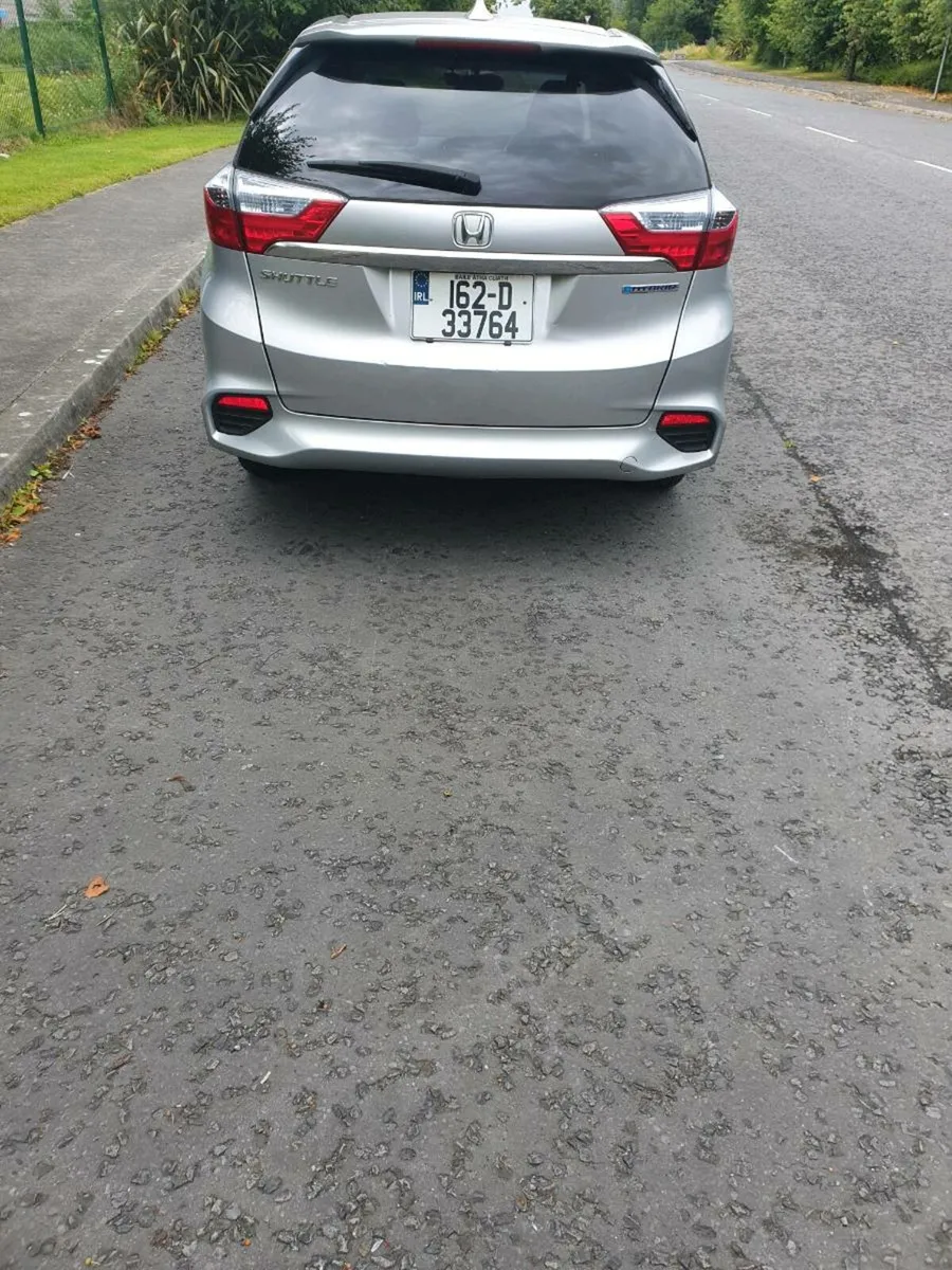 Honda shuttle - Image 3
