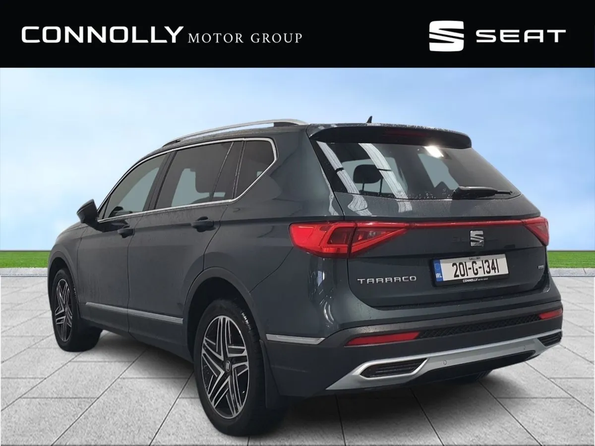 SEAT Tarraco 4WD 2.0 TDI 190HP Xcellence 7 Seat A - Image 4