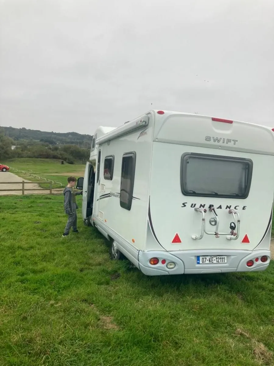 Campervan - Image 4