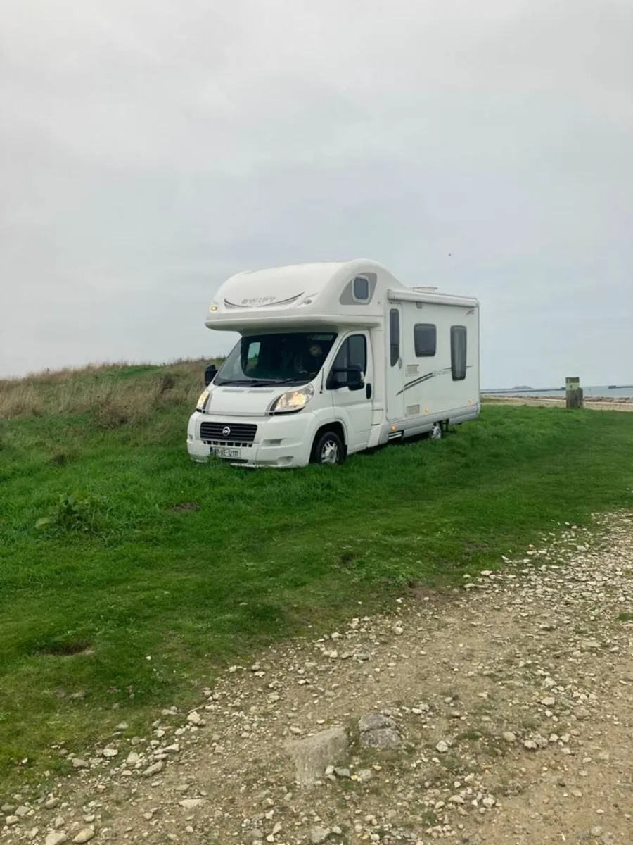 Campervan - Image 1