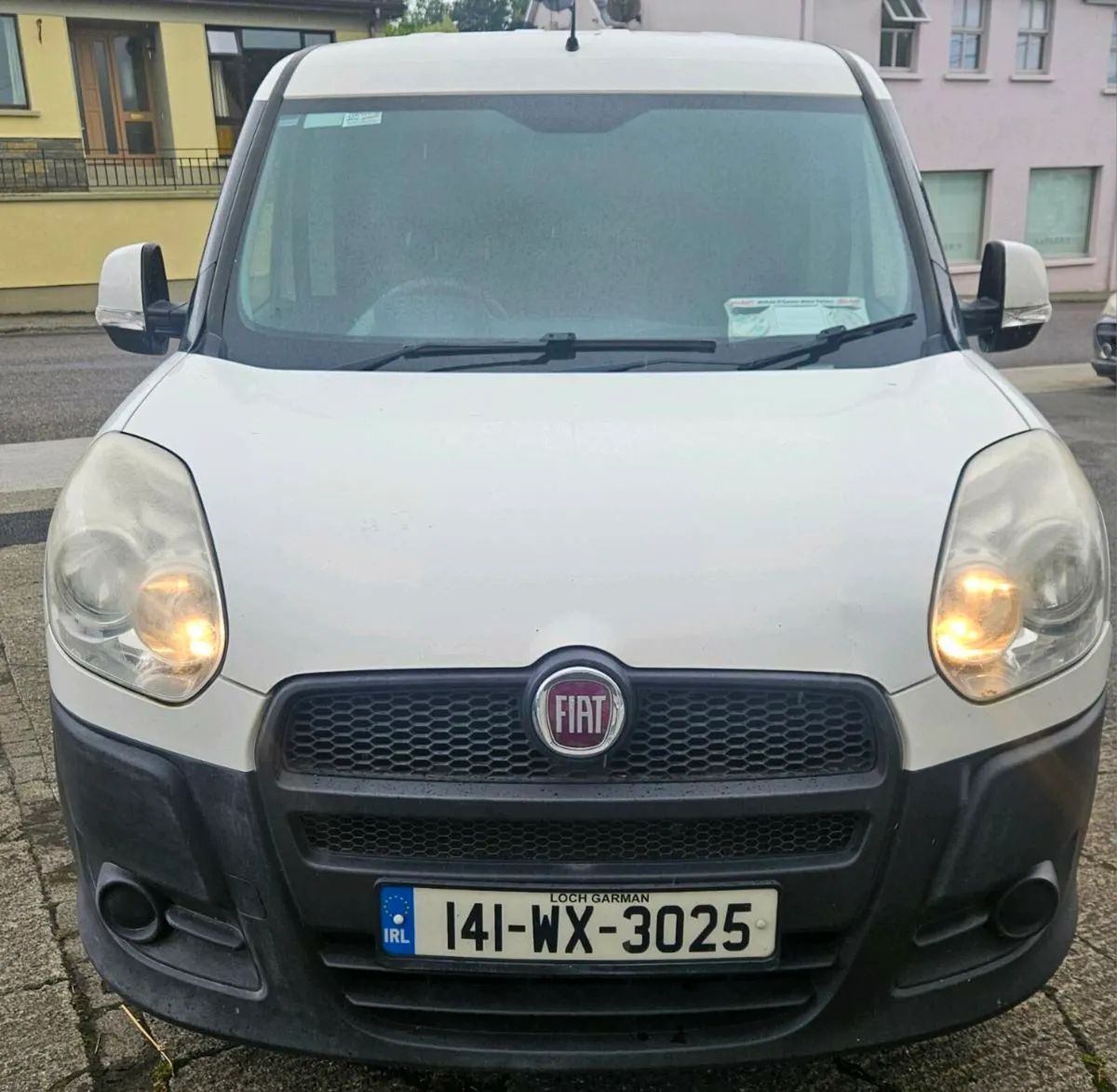 2014 DOBLO VAN - Image 3