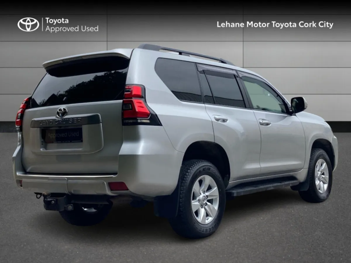 Toyota Land Cruiser LAND CRUISER LWB COMM A/T - Image 2