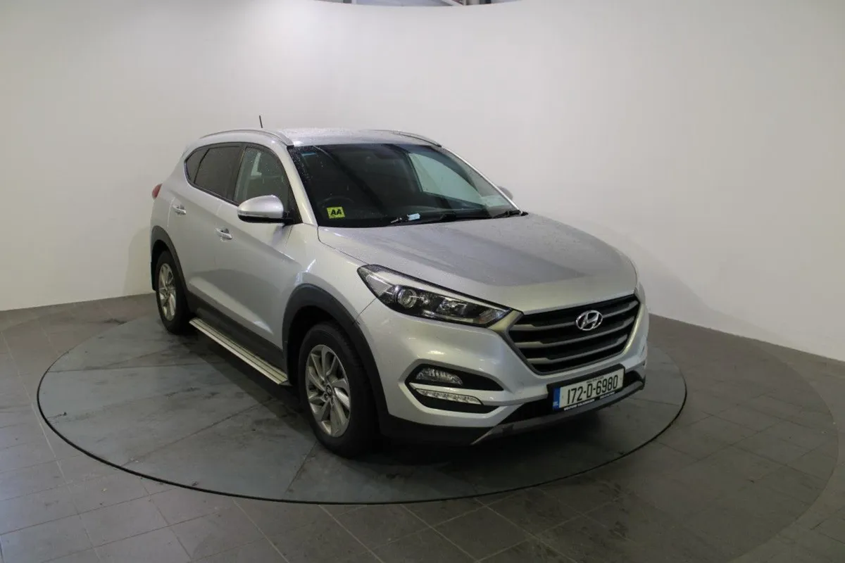 Hyundai Tucson Tucson Comfort Plus Commercial - Image 1