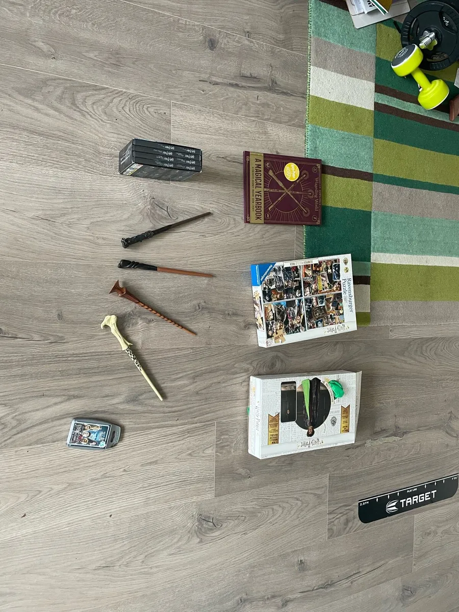 Harry potter bundle - Image 1