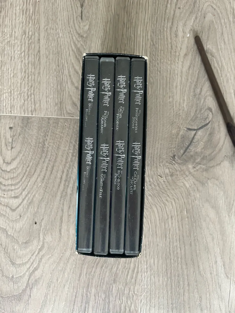 Harry potter bundle - Image 4