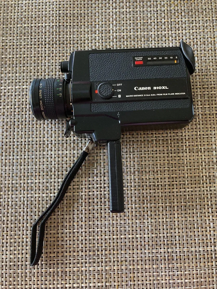 Movie Camera Canon 310XL - Image 1
