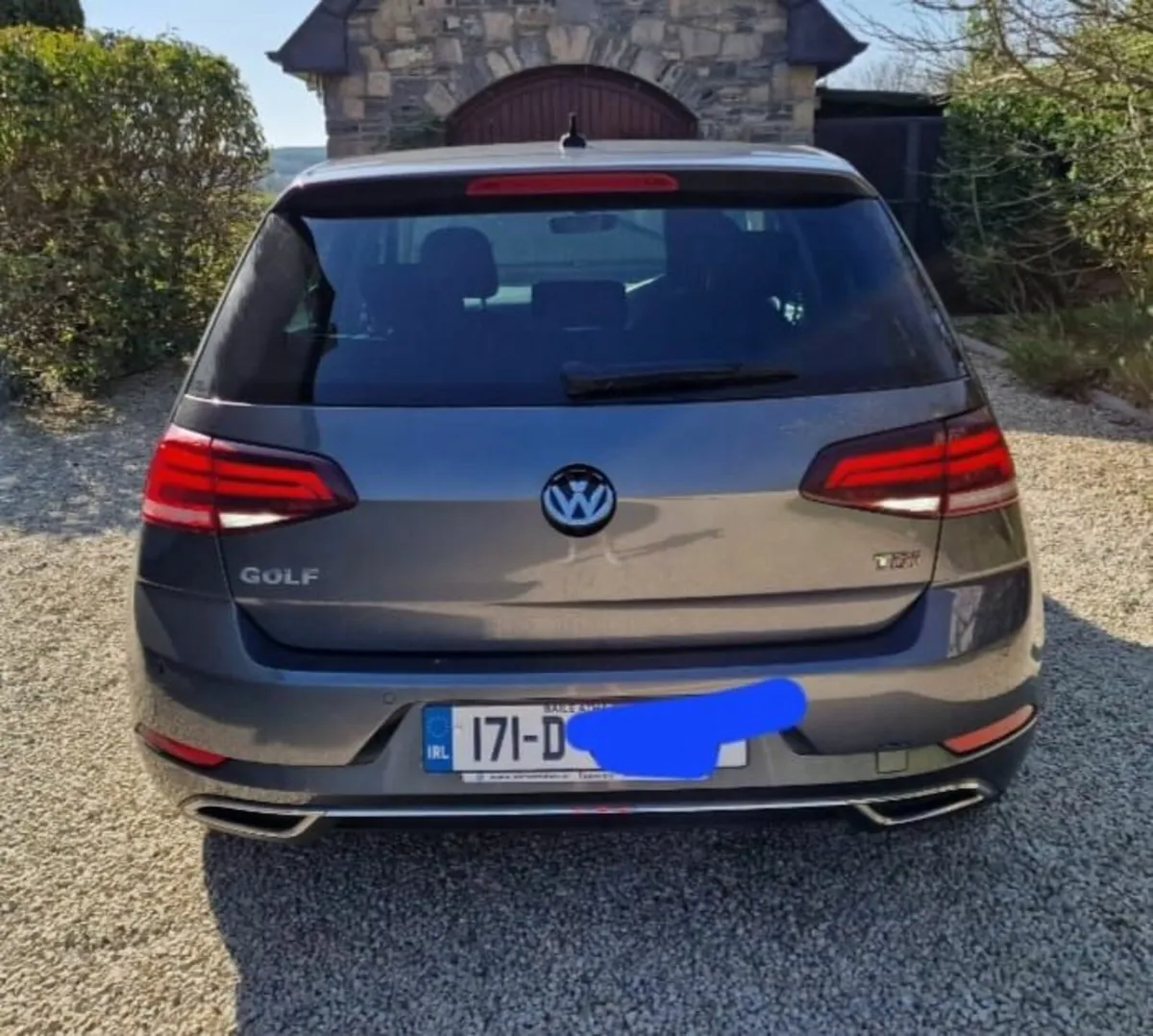 Volkswagen Golf 2017 - Image 2