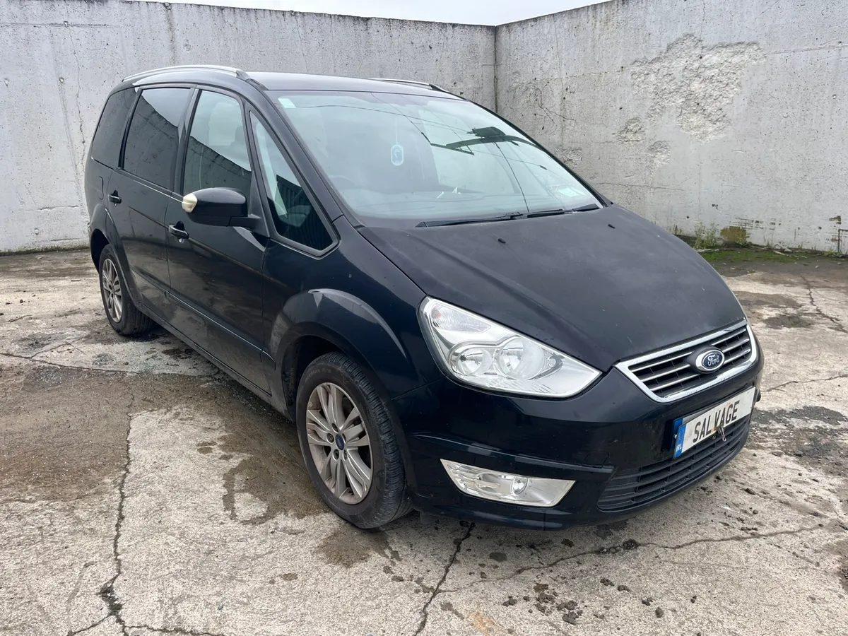 2015, Ford Galaxy - Image 1