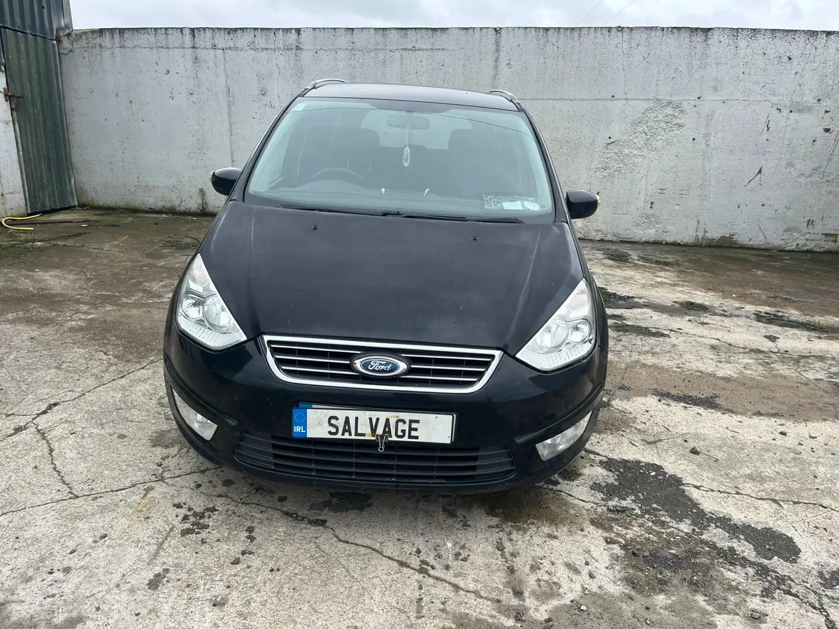 2015, Ford Galaxy - Image 2