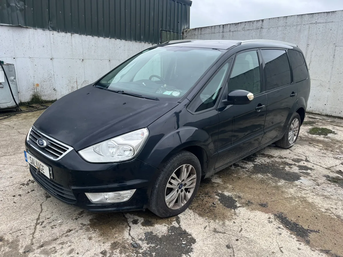 2015, Ford Galaxy - Image 3