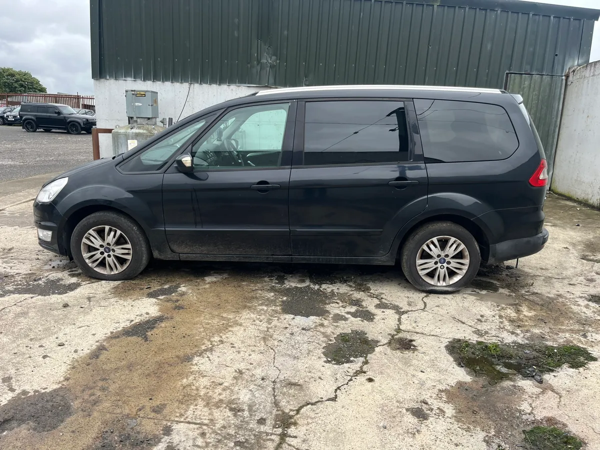 2015, Ford Galaxy - Image 4