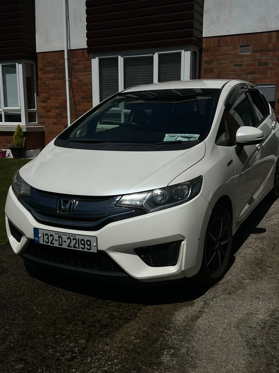 Honda Fit 2013 - Image 1