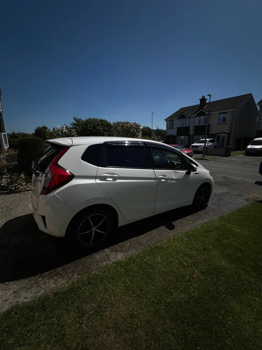 Honda Fit 2013 - Image 3