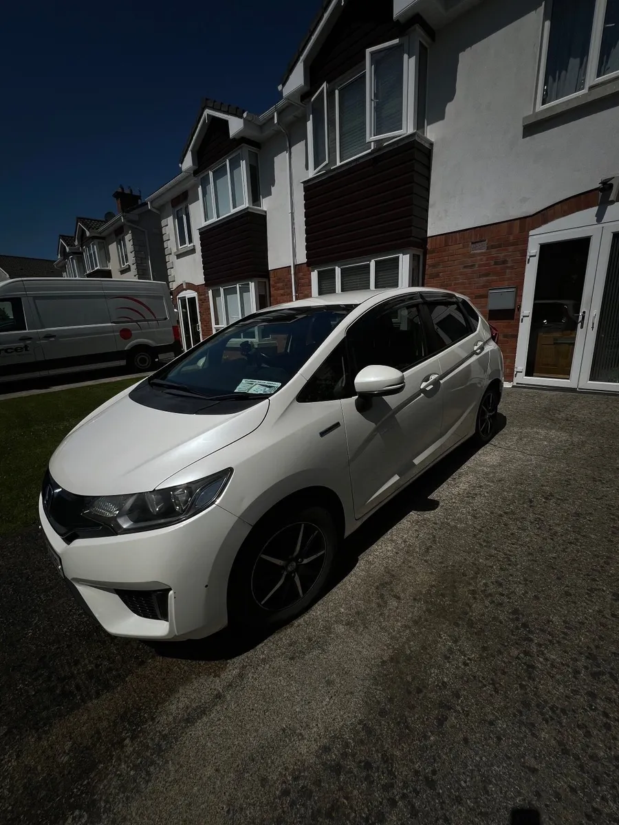 Honda Fit 2013 - Image 4