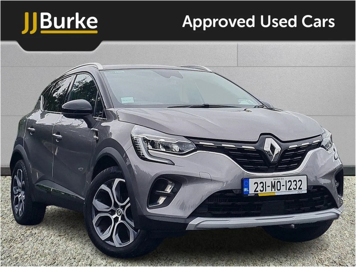 Renault Captur TCe 90 Techno - Image 1