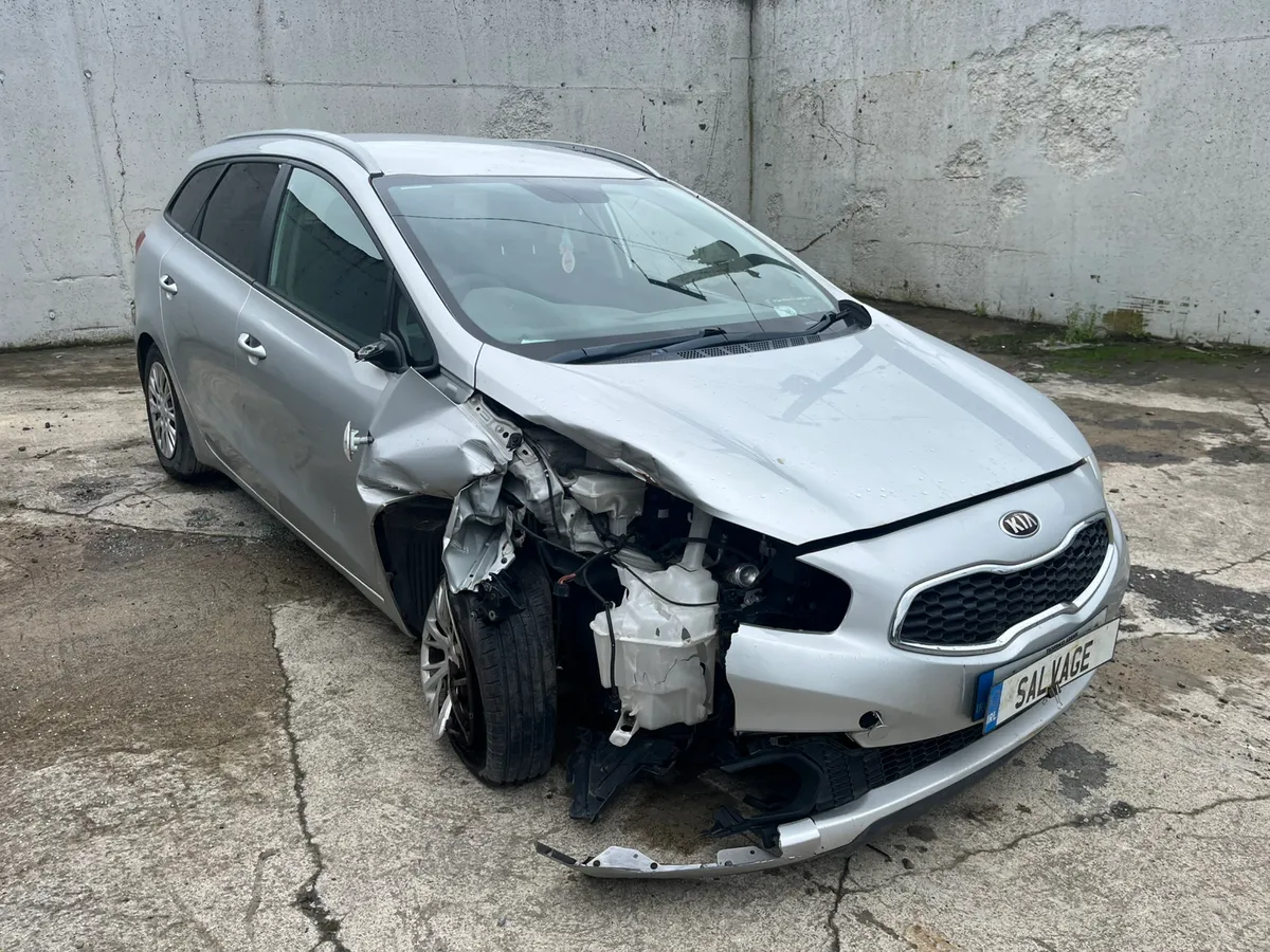 2013, Kia Cee'd - Image 1
