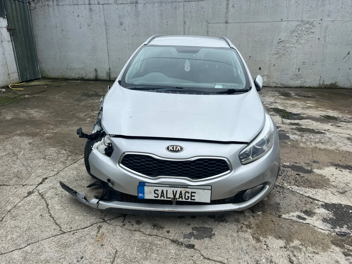 2013, Kia Cee'd - Image 2