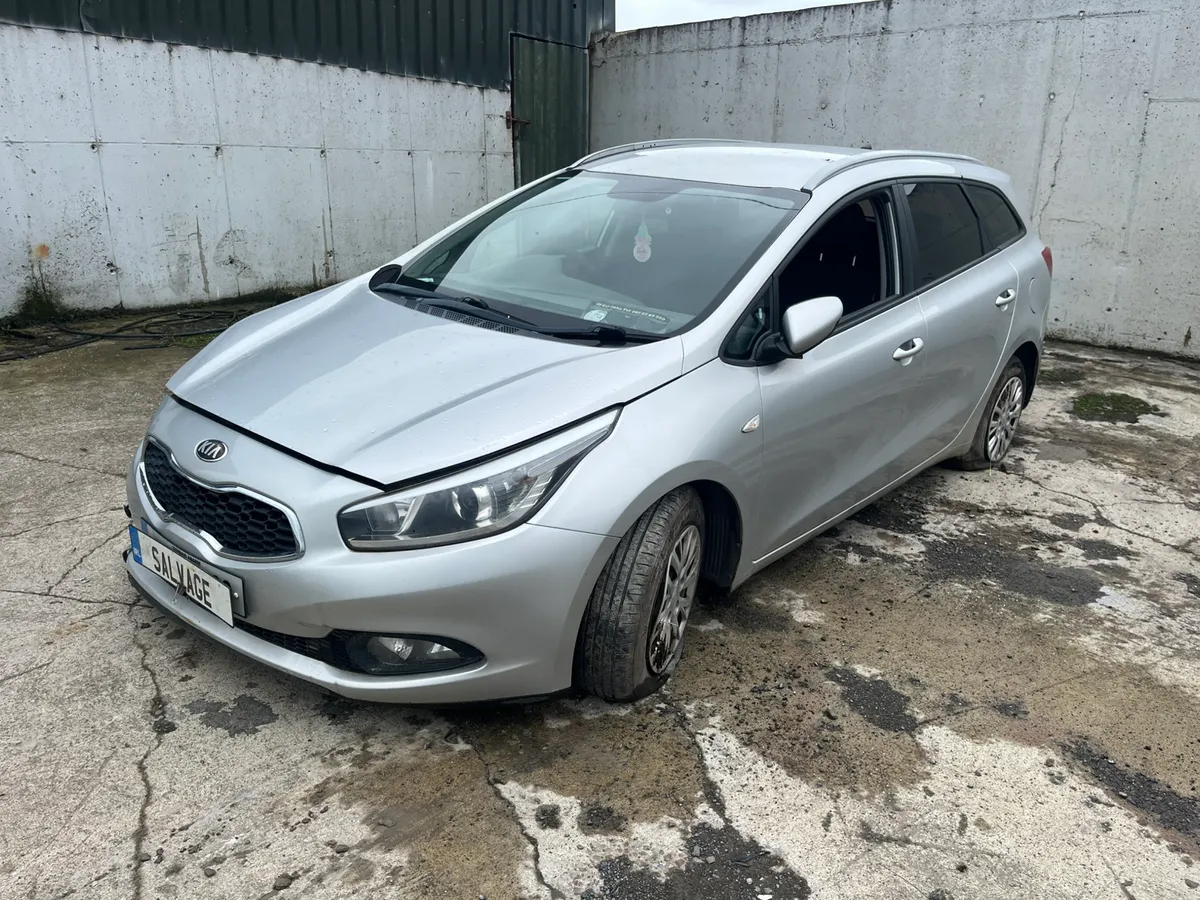 2013, Kia Cee'd - Image 3