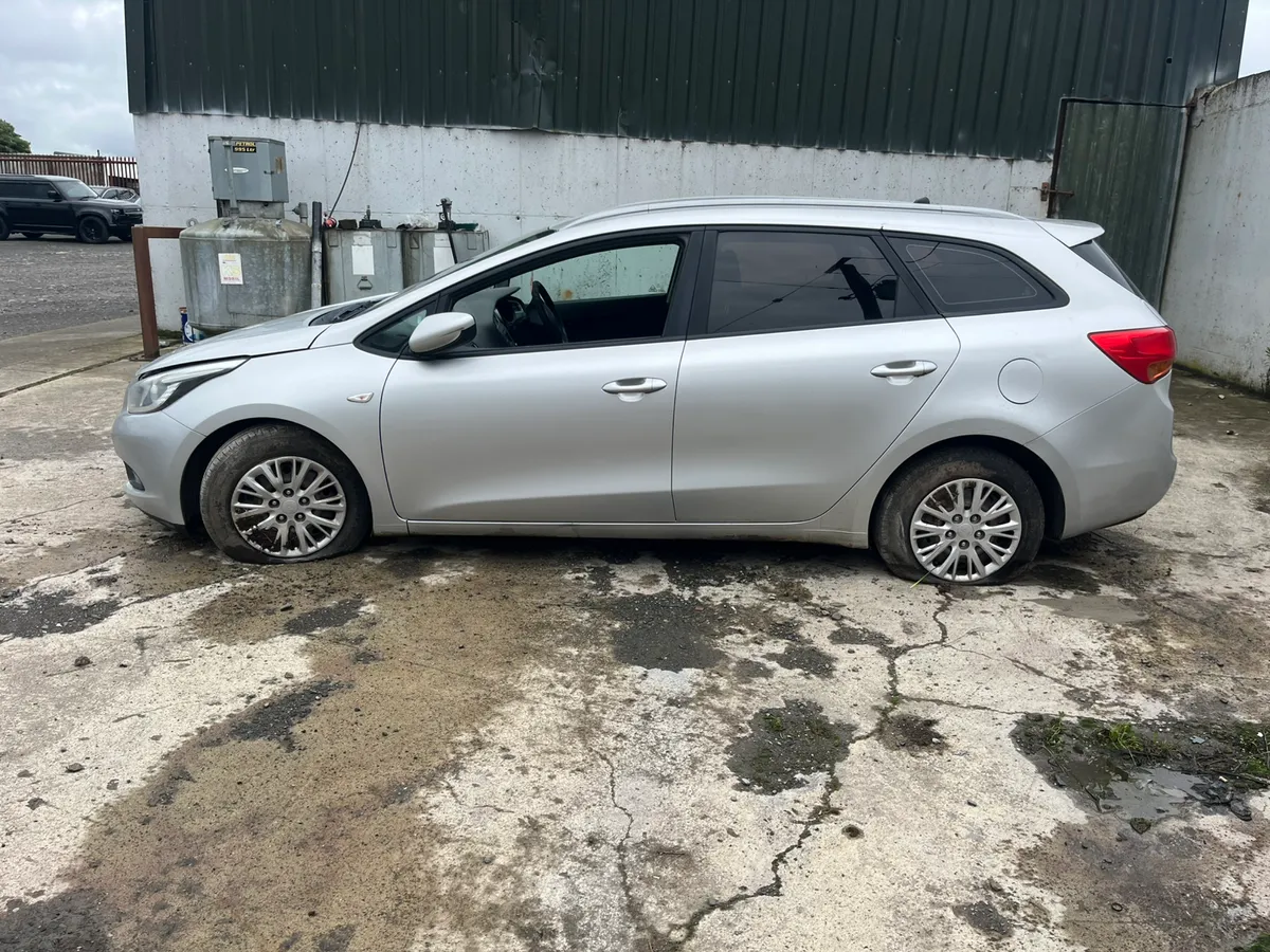 2013, Kia Cee'd - Image 4