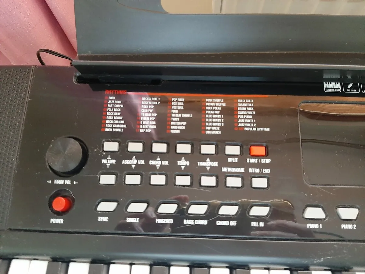 Kids Electric keyboard - Image 3