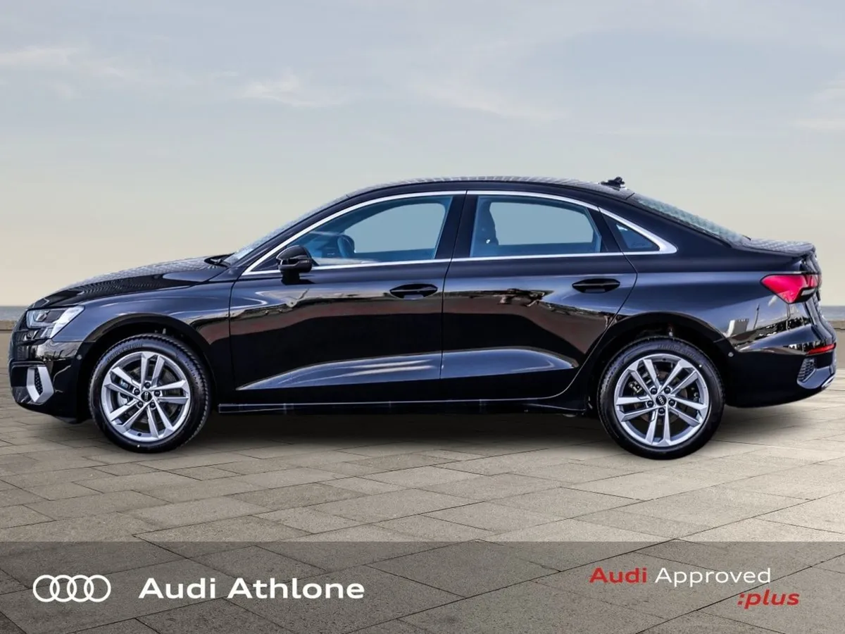 Audi A3 Saloon 2.0tdi 116BHP SE - DUE IN - Ring F - Image 2