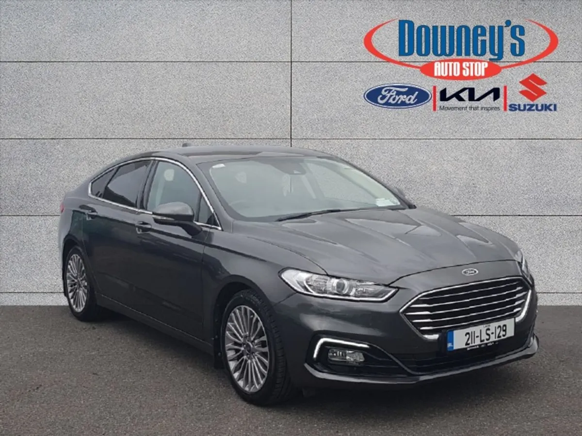 Ford Mondeo 2.0 TD Titanium Automatic - Image 1