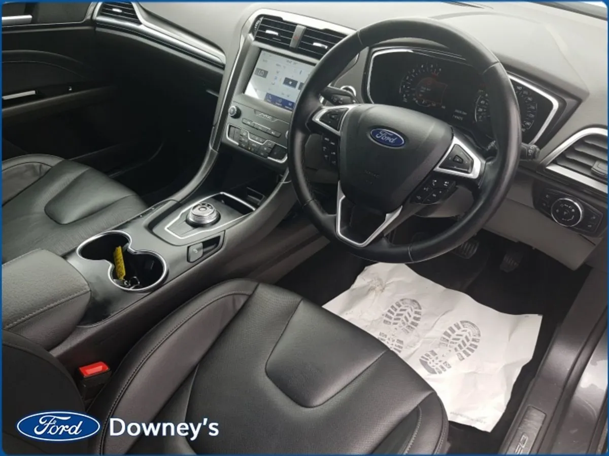 Ford Mondeo 2.0 TD Titanium Automatic - Image 2