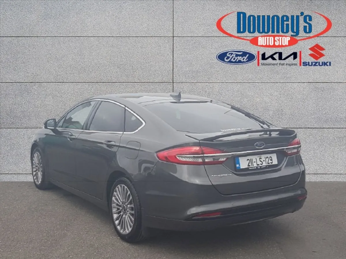 Ford Mondeo 2.0 TD Titanium Automatic - Image 3