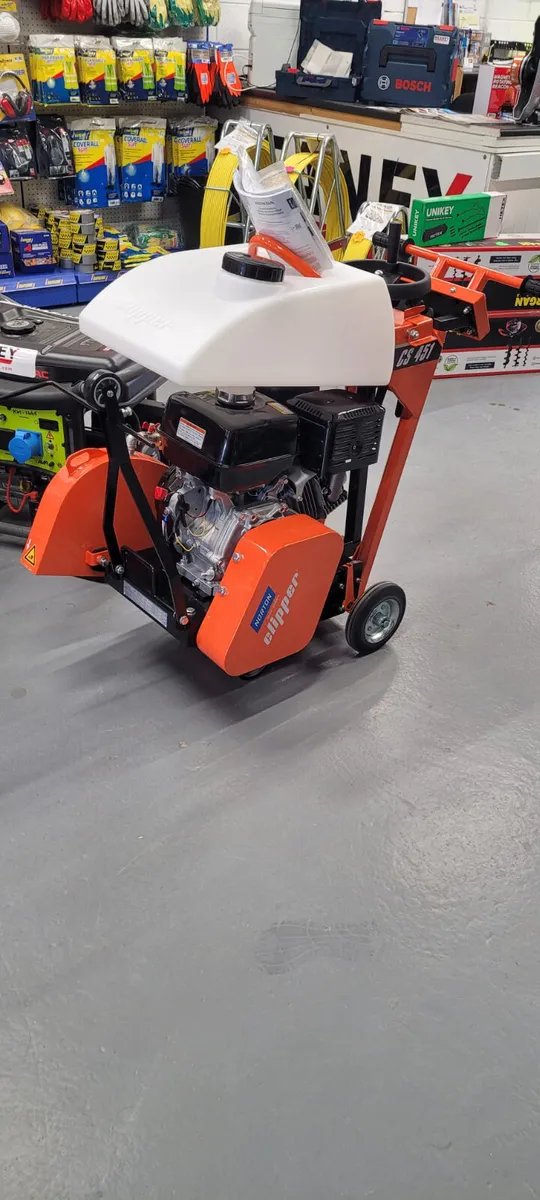 Road Saw - Image 2
