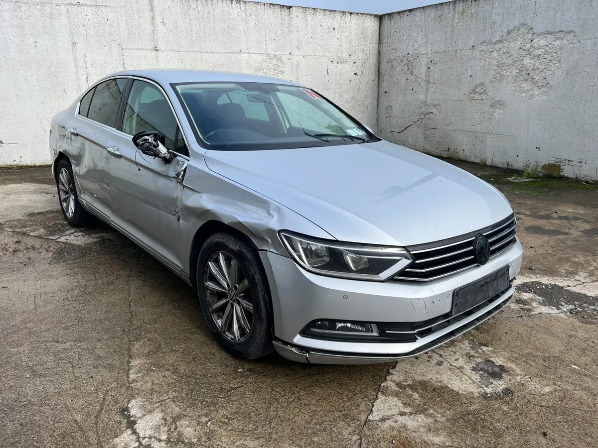 2015, VW Passat - Image 1