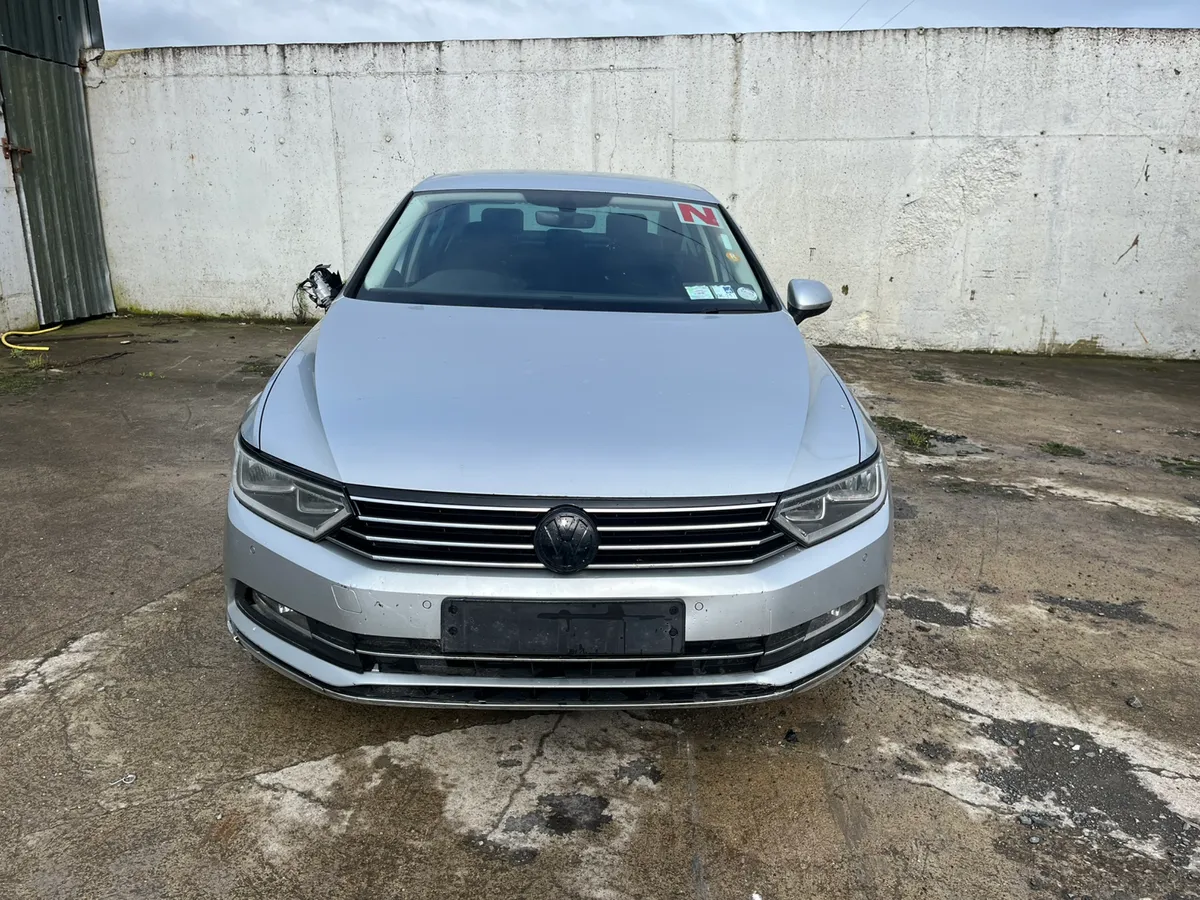 2015, VW Passat - Image 2