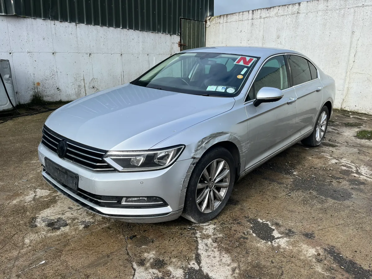 2015, VW Passat - Image 3