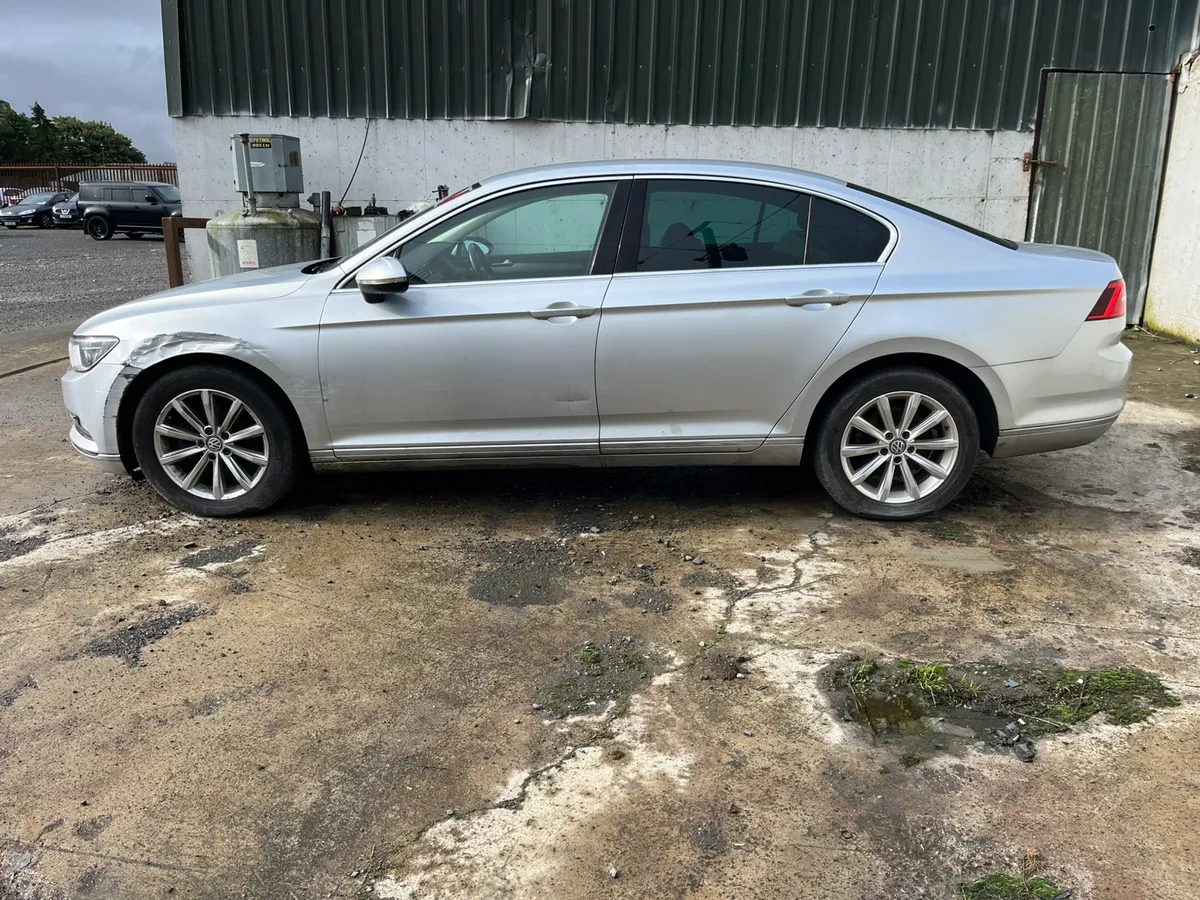 2015, VW Passat - Image 4