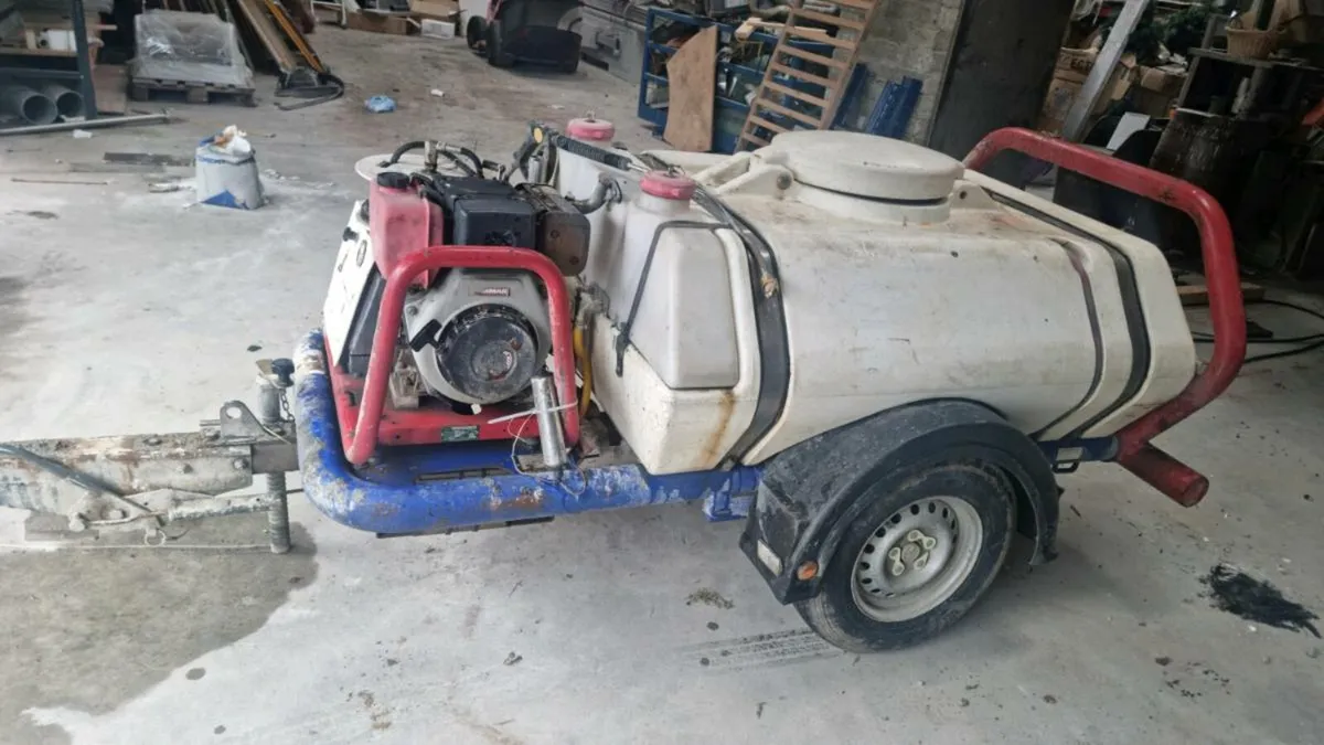 Brendon diesel powerwasher - Image 3