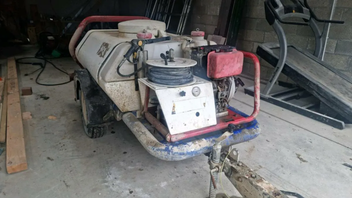 Brendon diesel powerwasher - Image 4