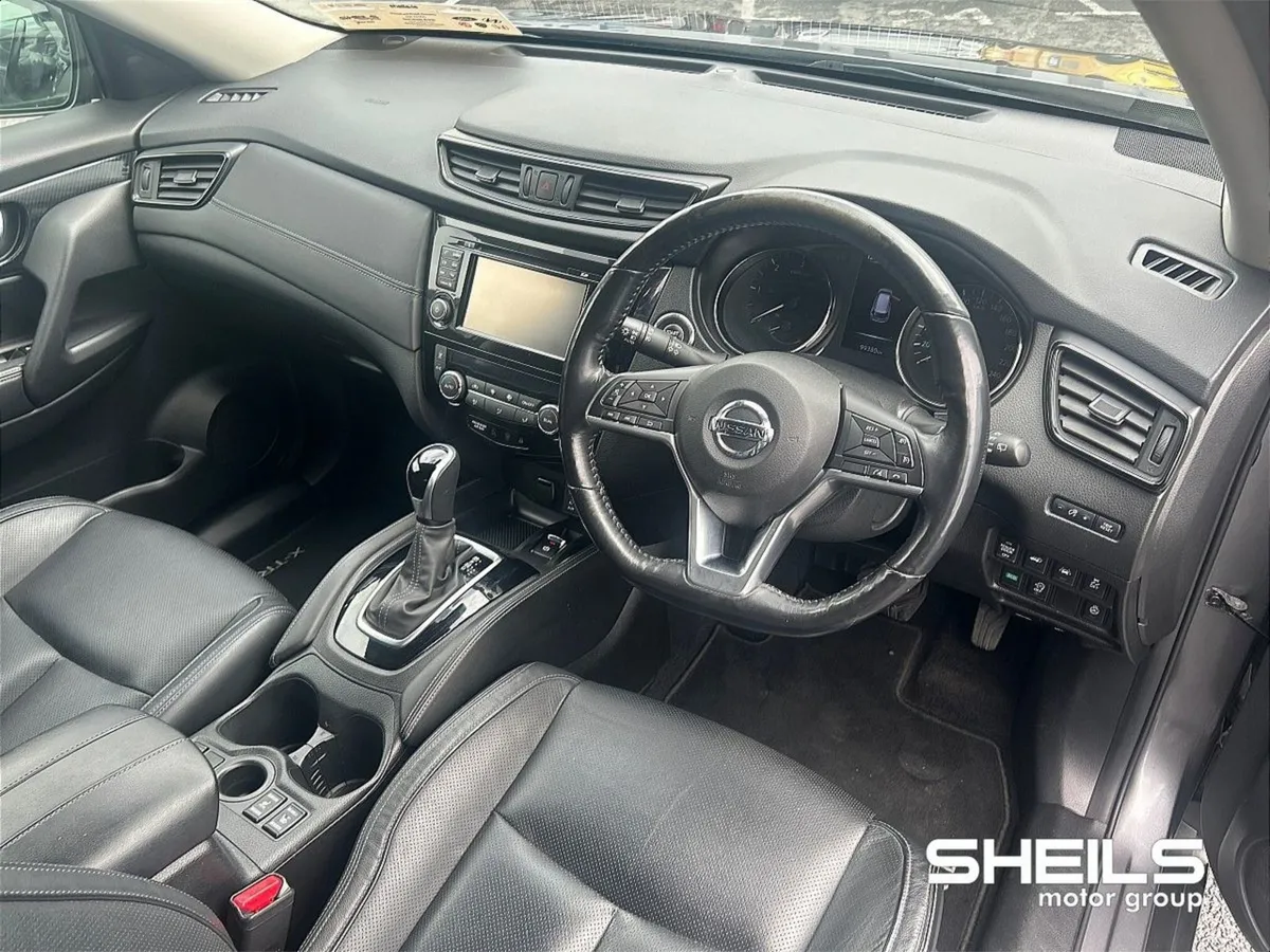 Nissan X-Trail 1.7 DCI SVE M-cvt 5 Seats EX VAT - Image 3