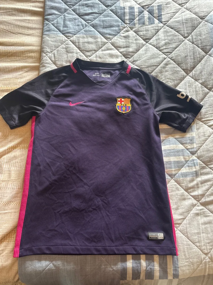 Barcelona jersey - Image 1