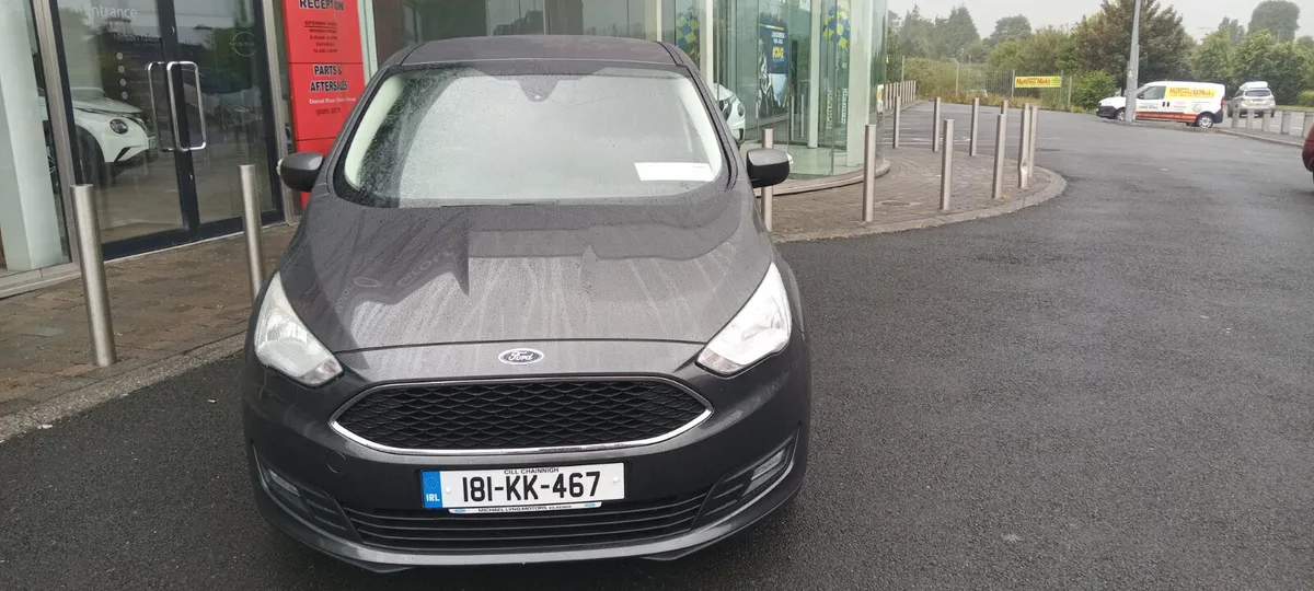 Ford C-Max 2018 - Image 1