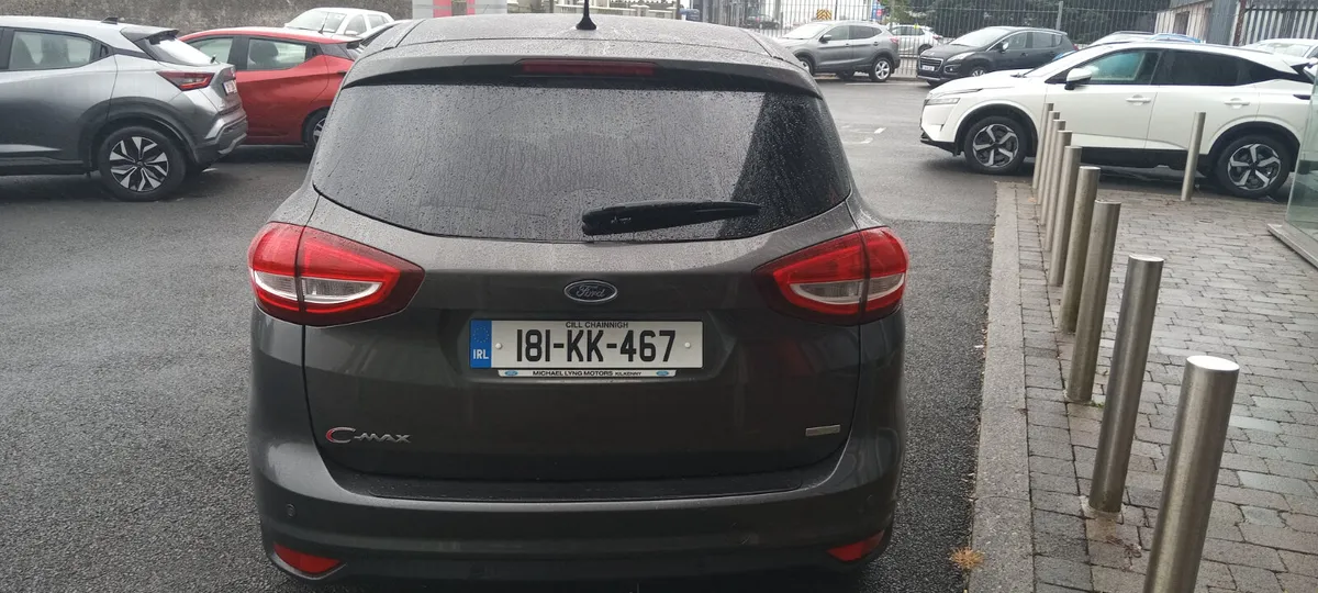 Ford C-Max 2018 - Image 3